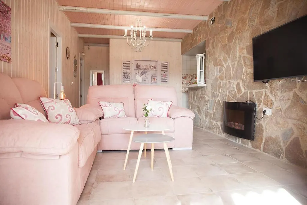 Holiday home Complejo Rural El Kalma Villa Almodovar del Rio Spain
