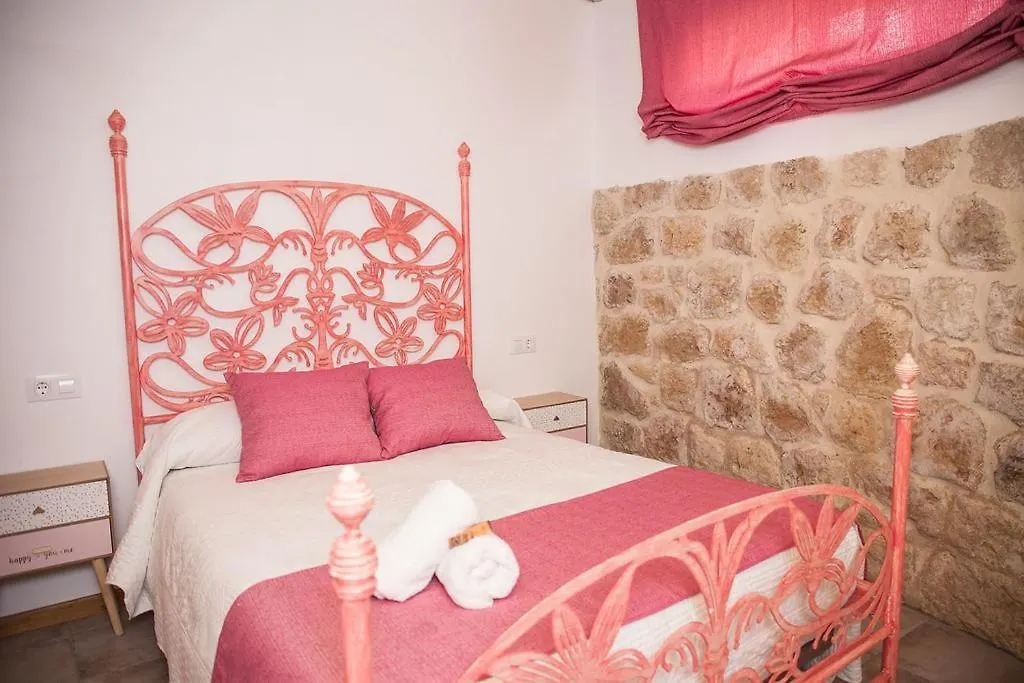 Holiday home Complejo Rural El Kalma Villa Almodovar del Rio