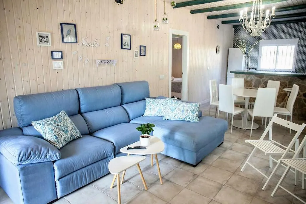 Holiday home Complejo Rural El Kalma Villa Almodovar del Rio