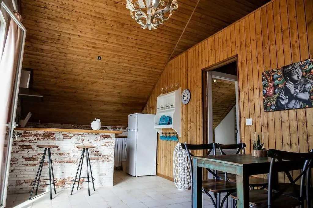 Holiday home Complejo Rural El Kalma Villa Almodovar del Rio