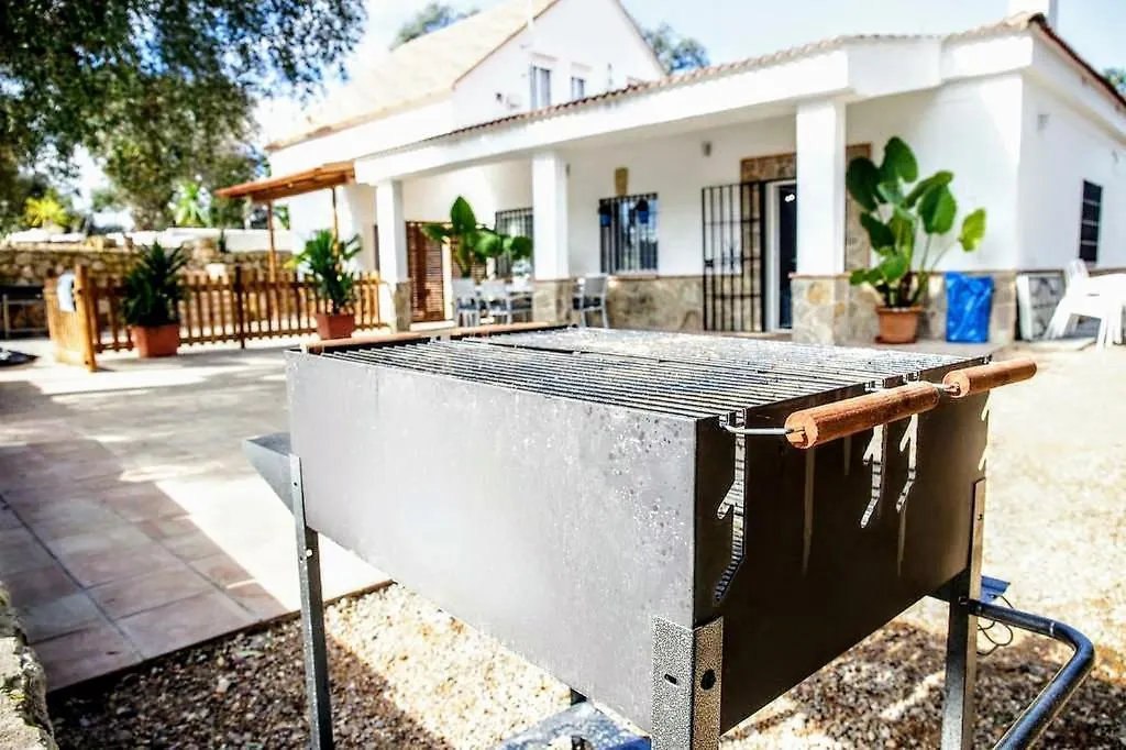 Complejo Rural El Kalma Villa Almodovar del Rio Holiday home