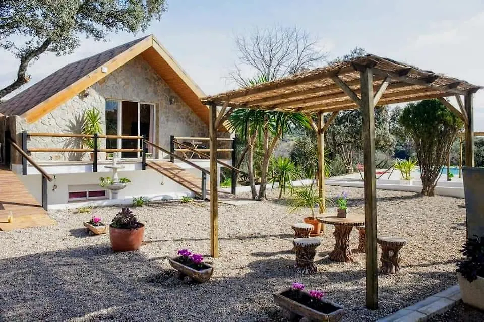 Complejo Rural El Kalma Villa Almodovar del Rio 0*,