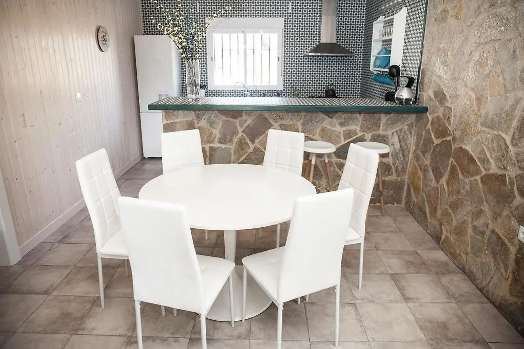Complejo Rural El Kalma Villa Almodovar del Rio Holiday home