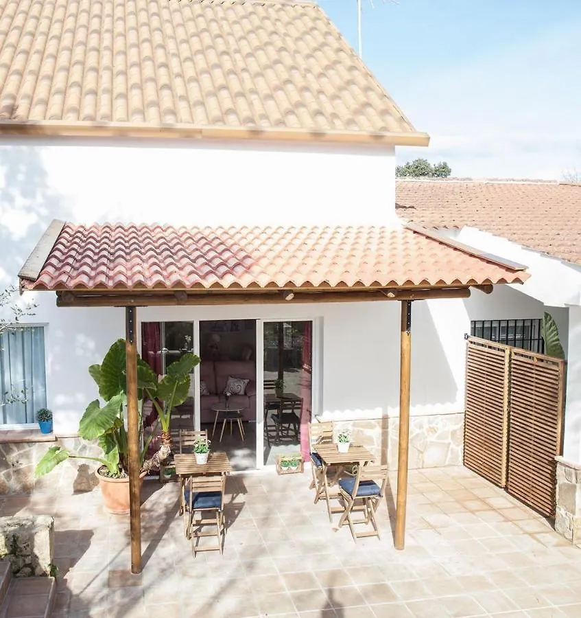 Complejo Rural El Kalma Villa Almodóvar del Río Сasa de vacaciones